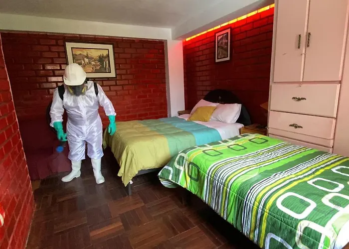Hostal Comarca Imperial