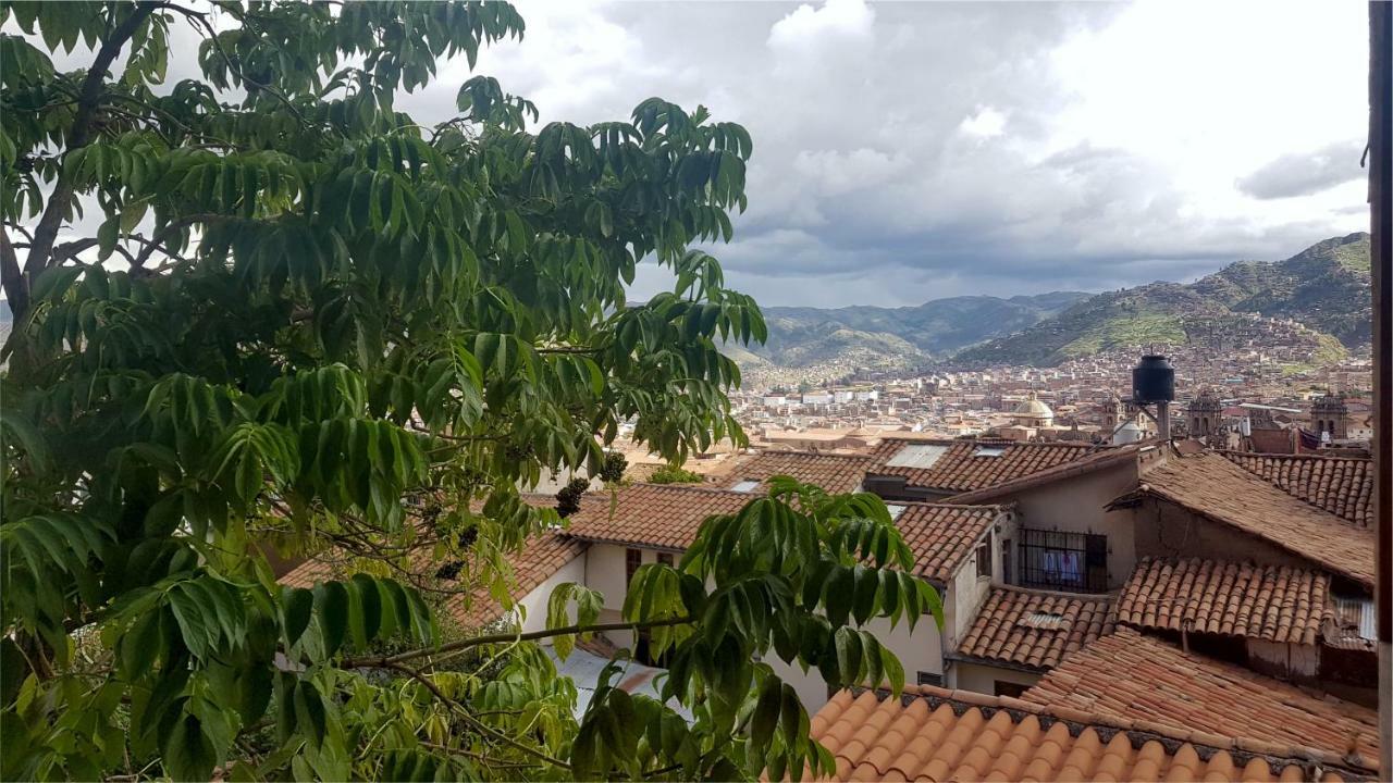 Comarca Imperial Alojamento de Acomodação e Pequeno-almoço Cusco