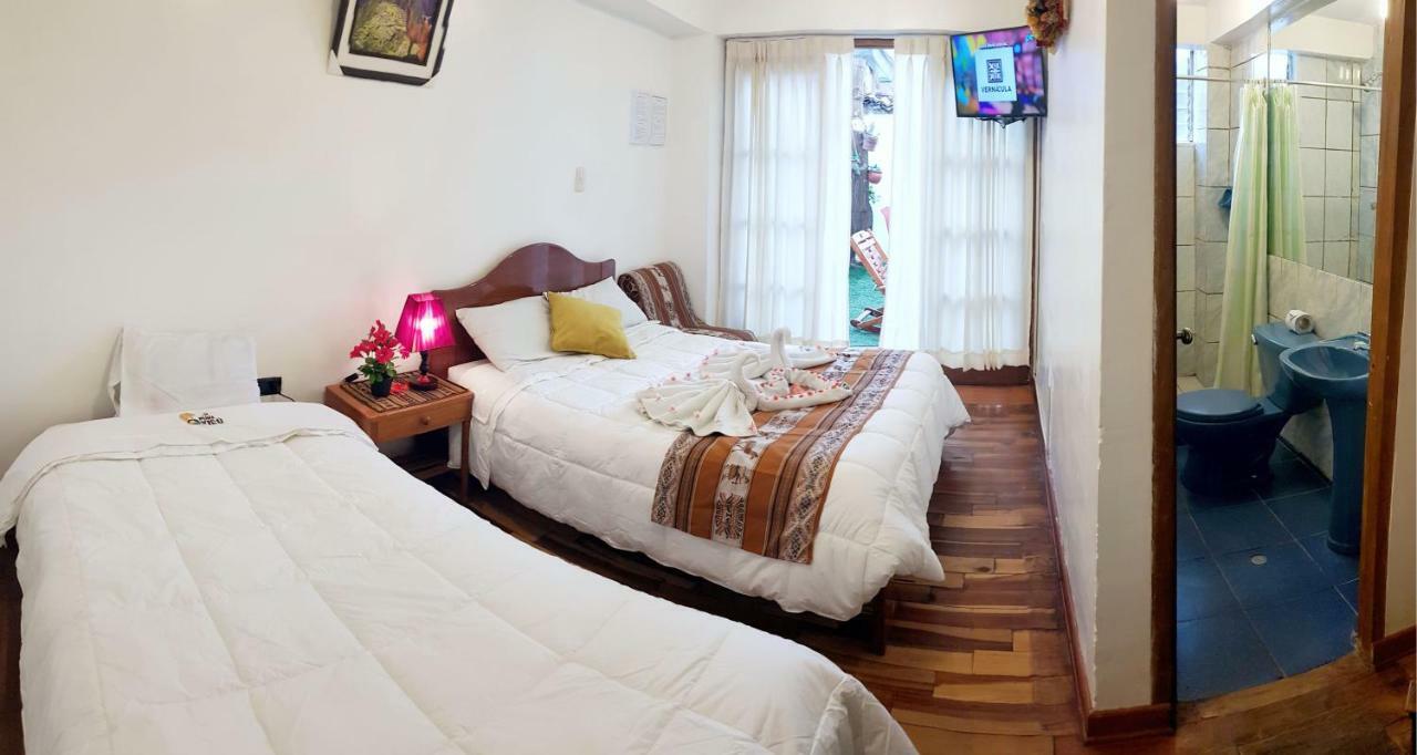 Alojamento de Acomodação e Pequeno-almoço Comarca Imperial Cusco