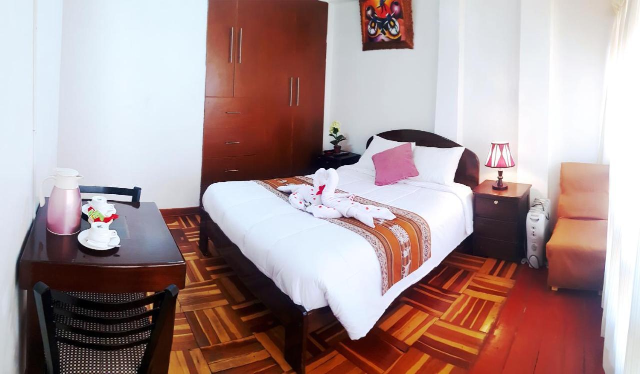 Alojamento de Acomodação e Pequeno-almoço Comarca Imperial Cusco